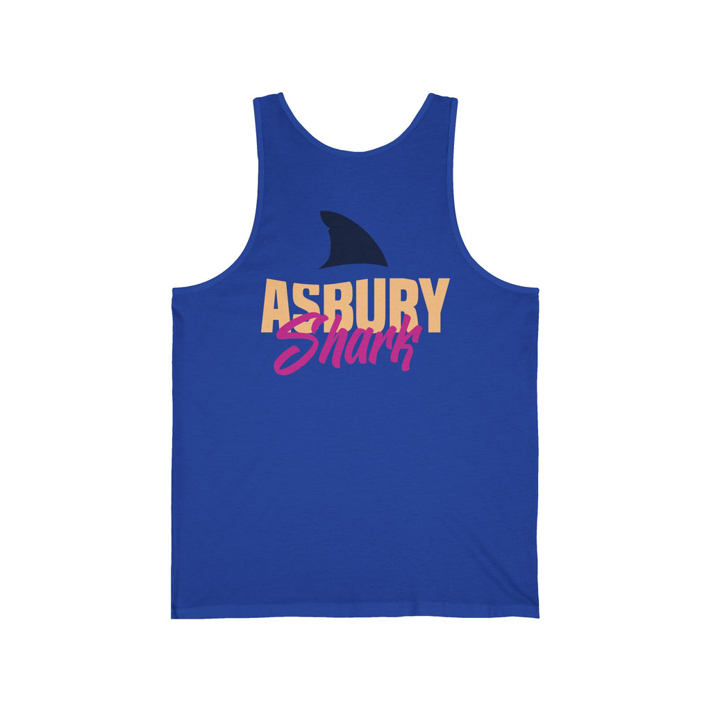 Asbury Shark Tank - Pink Tide