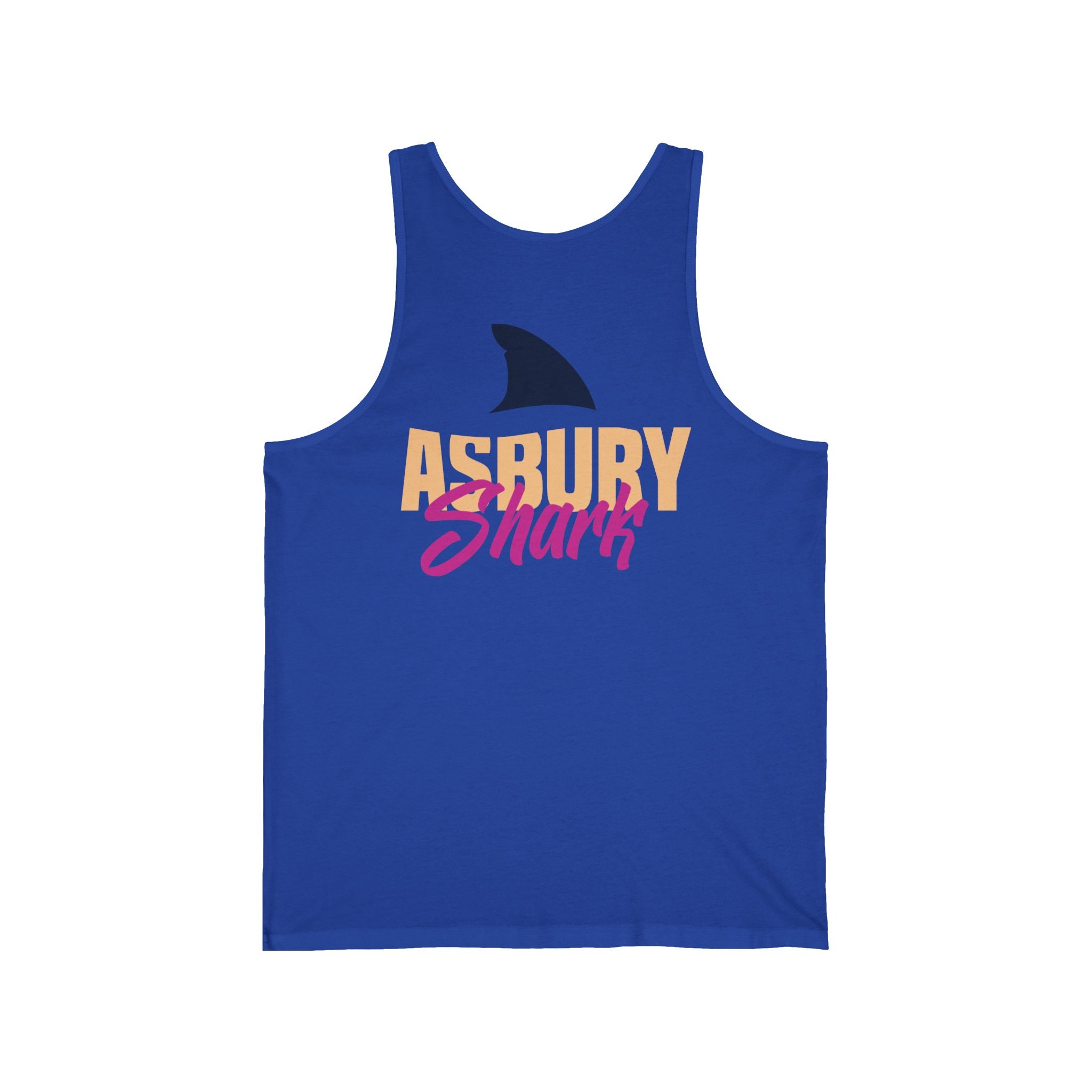 Asbury Shark Tank - Pink Tide