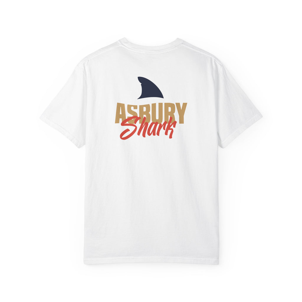 Asbury Shark Tee - Classic Back