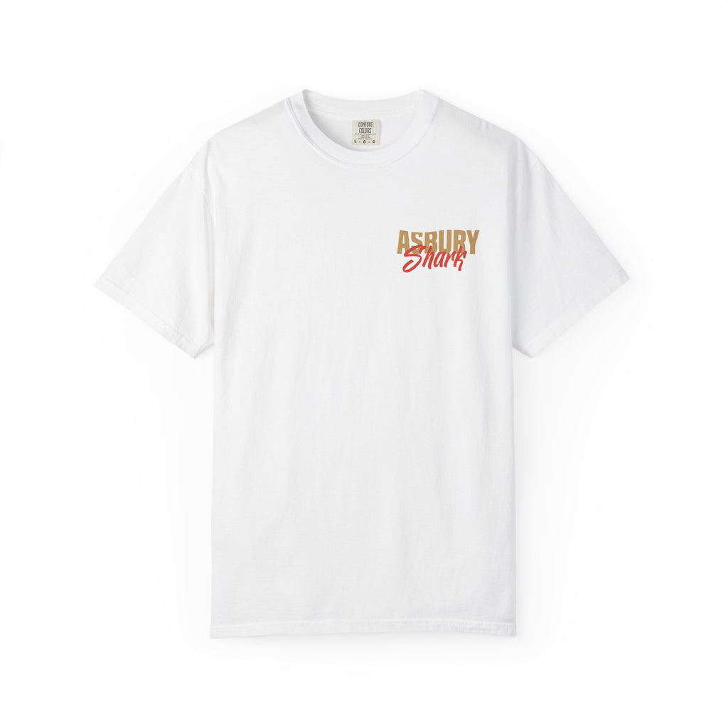Asbury Shark Tee - Classic Back