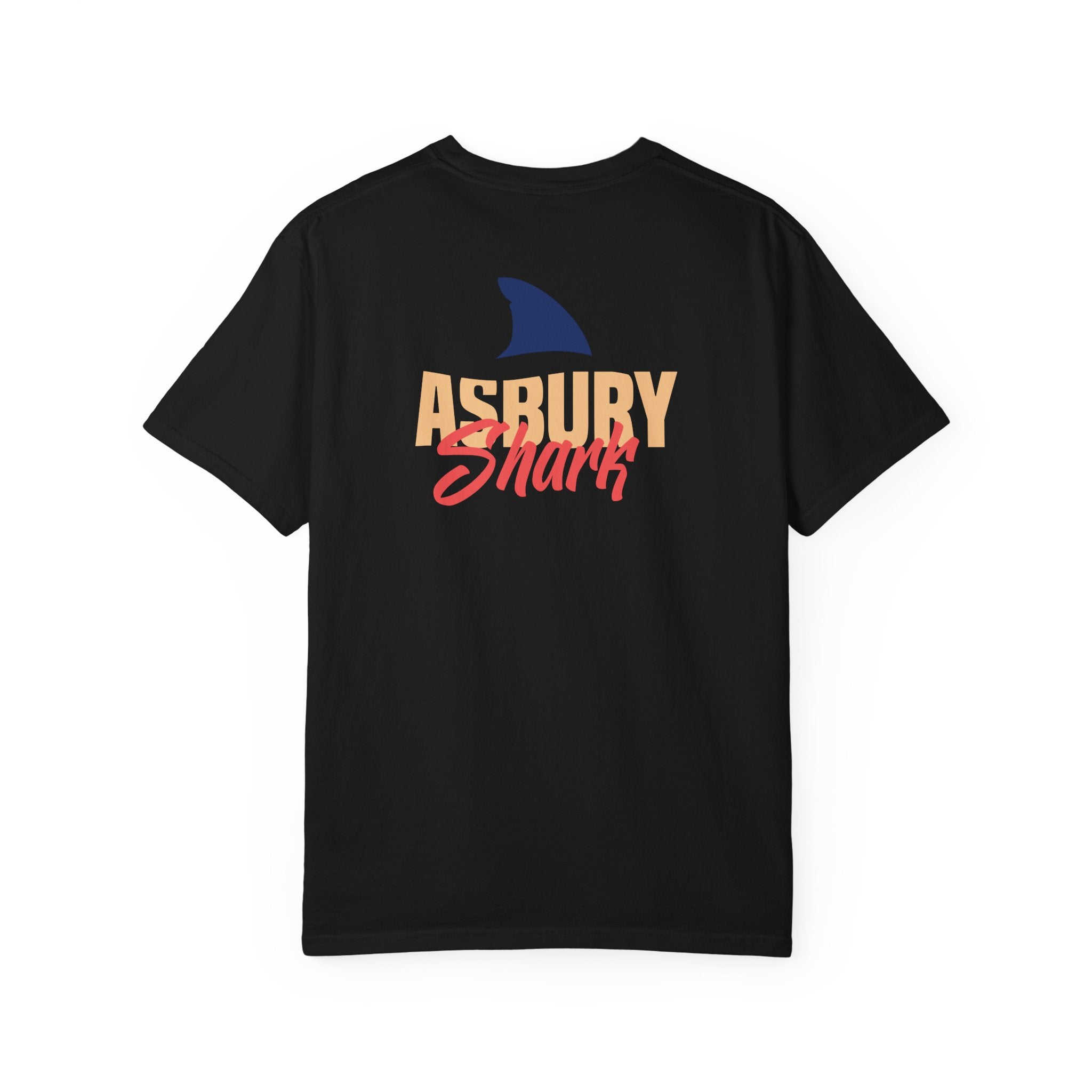 Asbury Shark Tee - Classic Back