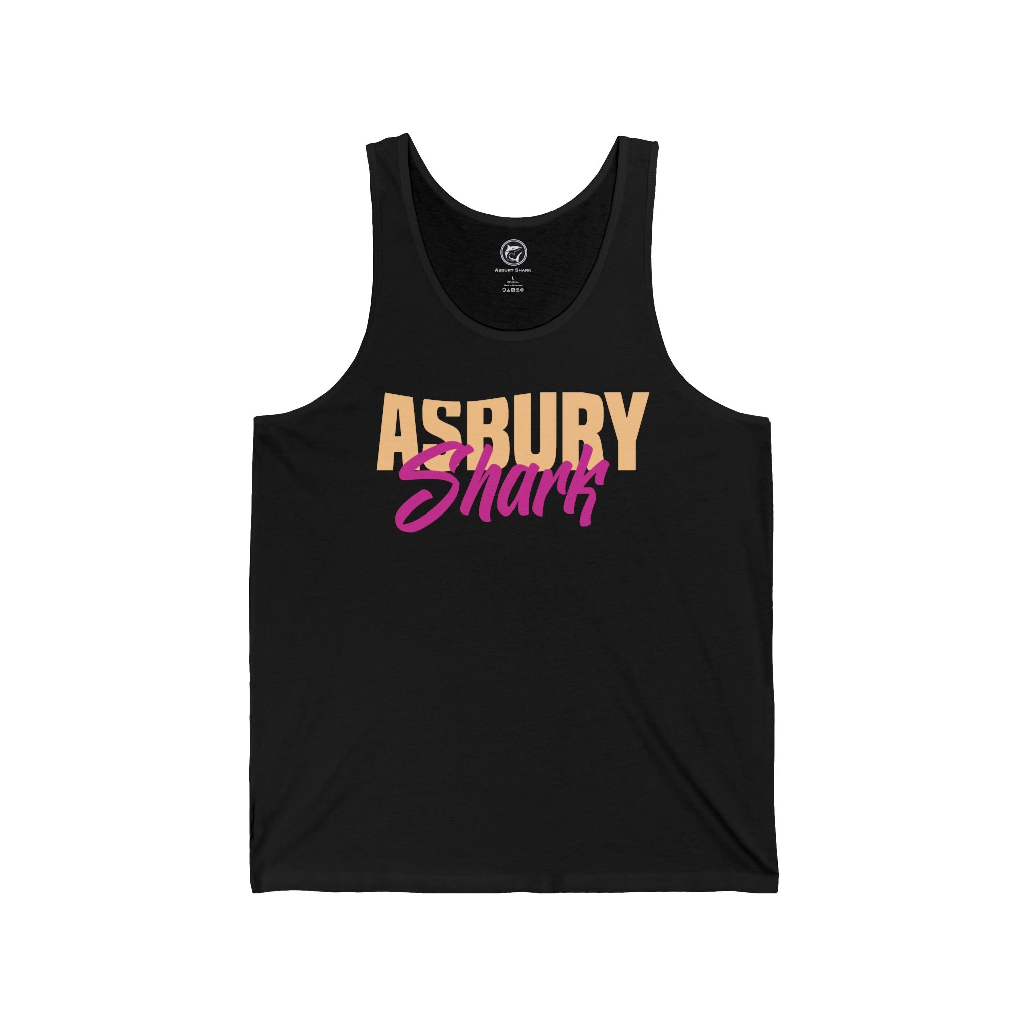 Asbury Shark Tank - Pink Tide