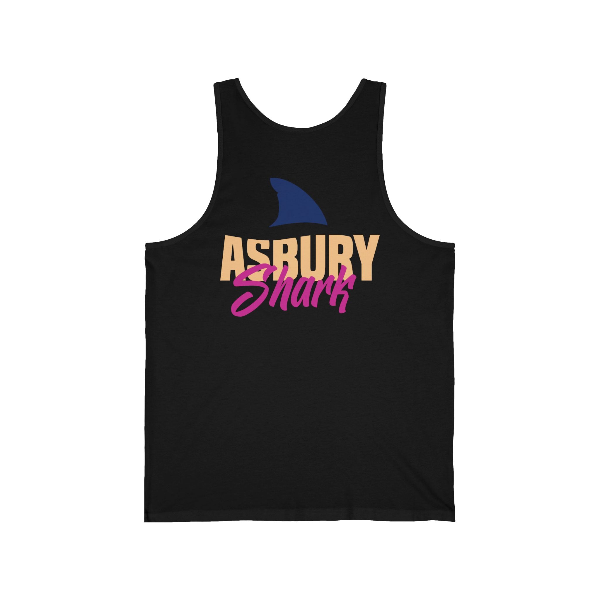 Asbury Shark Tank - Pink Tide