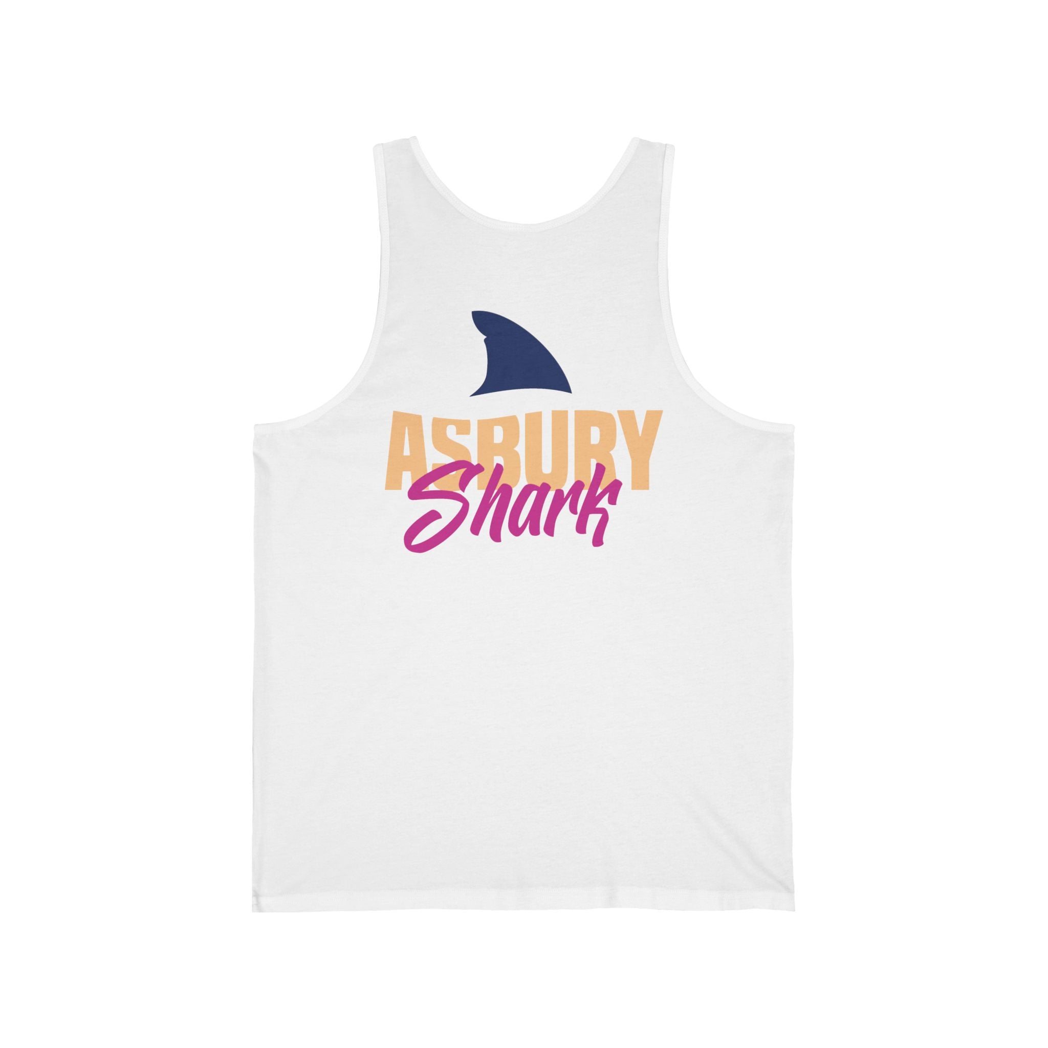 Asbury Shark Tank - Pink Tide