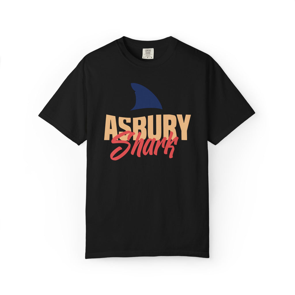 Asbury Shark Tee - Classic Front