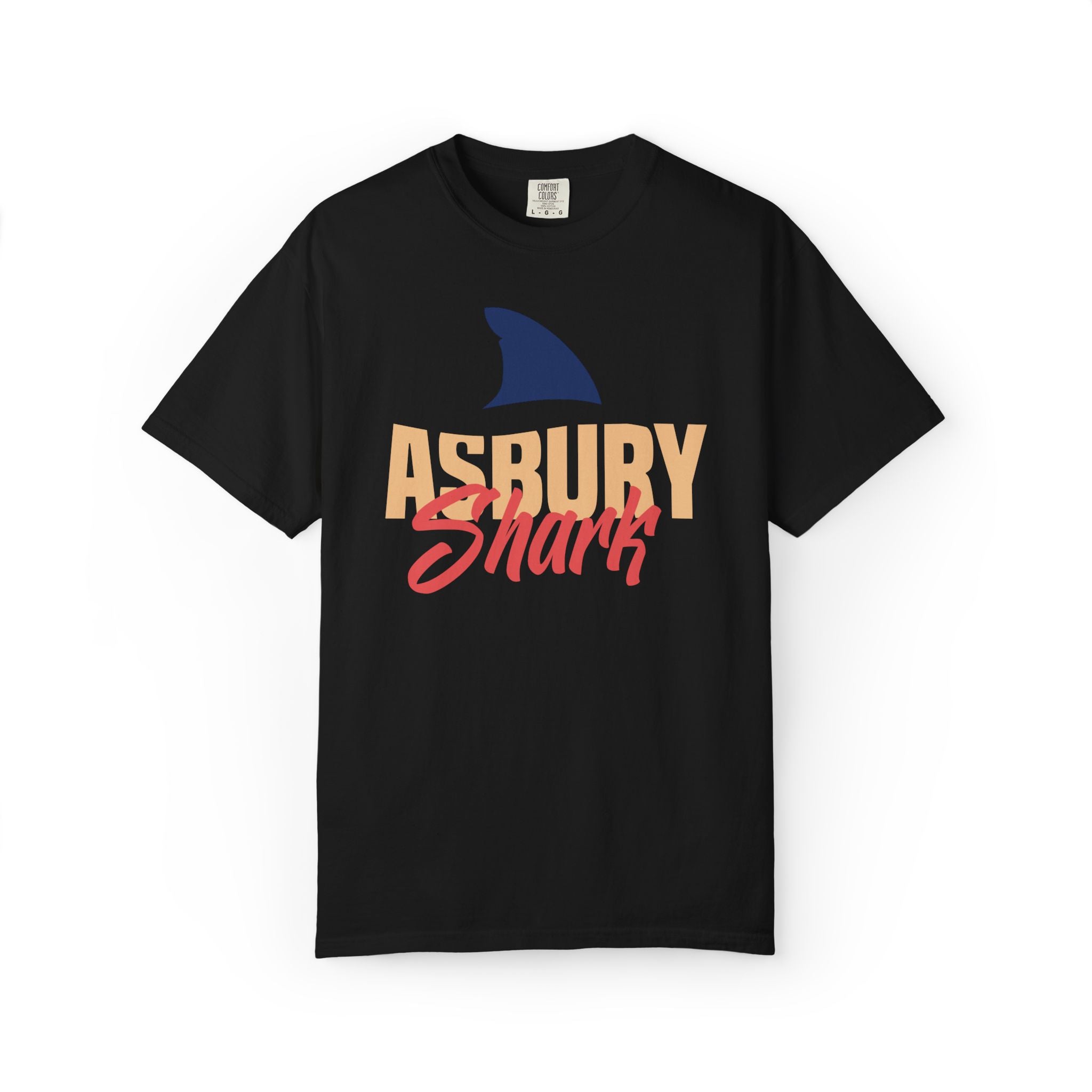 Asbury Shark Tee - Classic Front