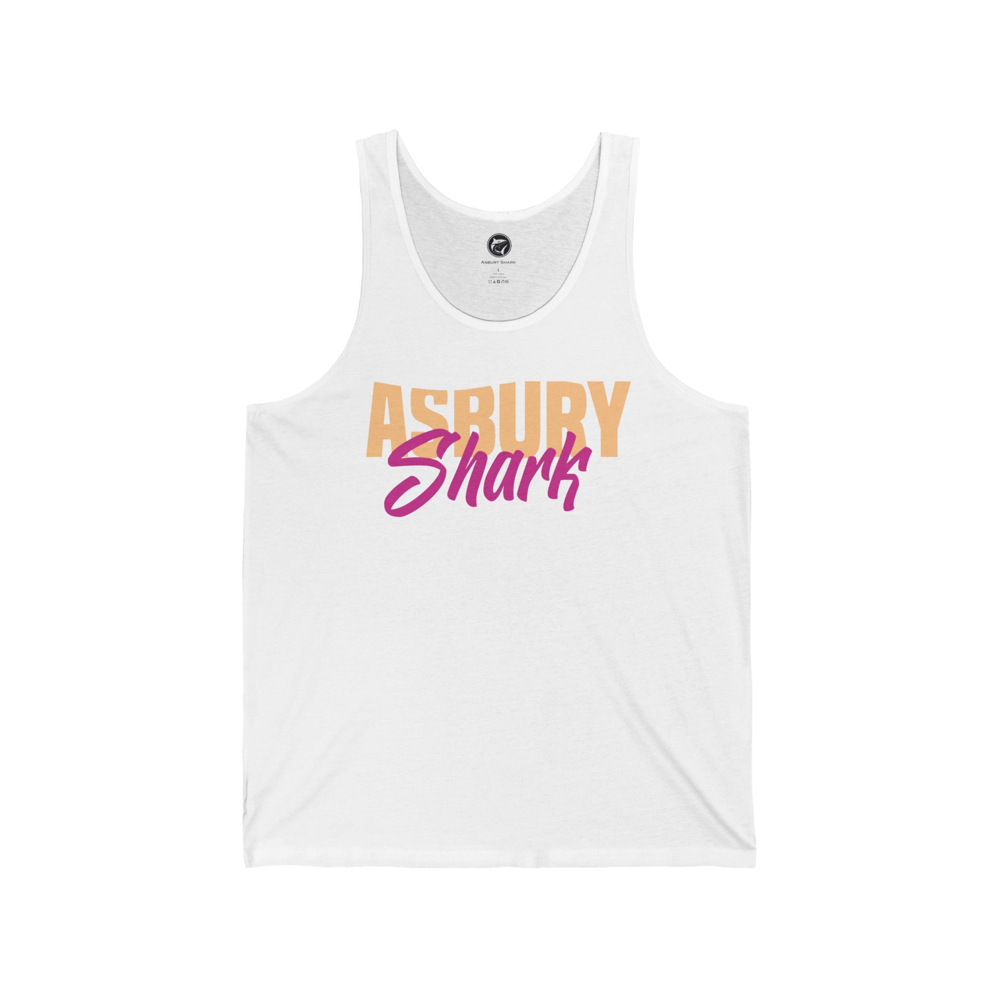 Asbury Shark Tank - Pink Tide